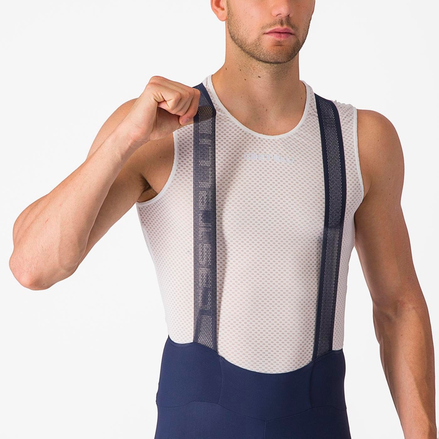 Blue Rawlings ESPRESSO Men Bib Shorts | 3108AGNRF