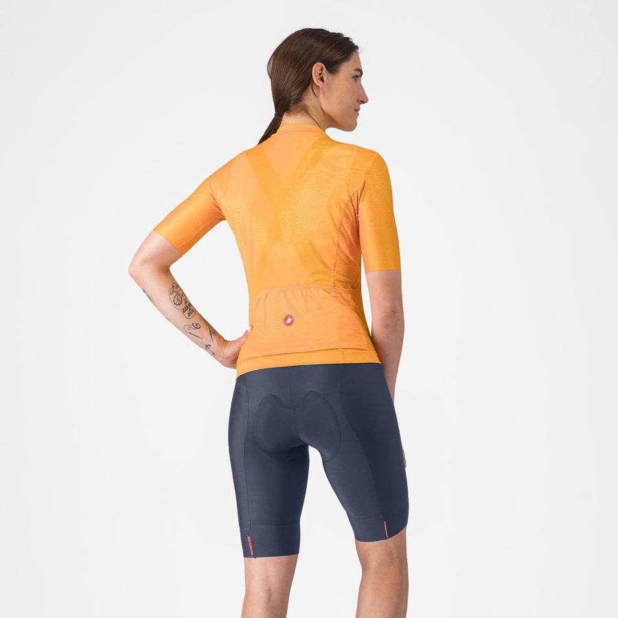 Blue Rawlings ESPRESSO W DT Women Bib Shorts | 4570YHJFX