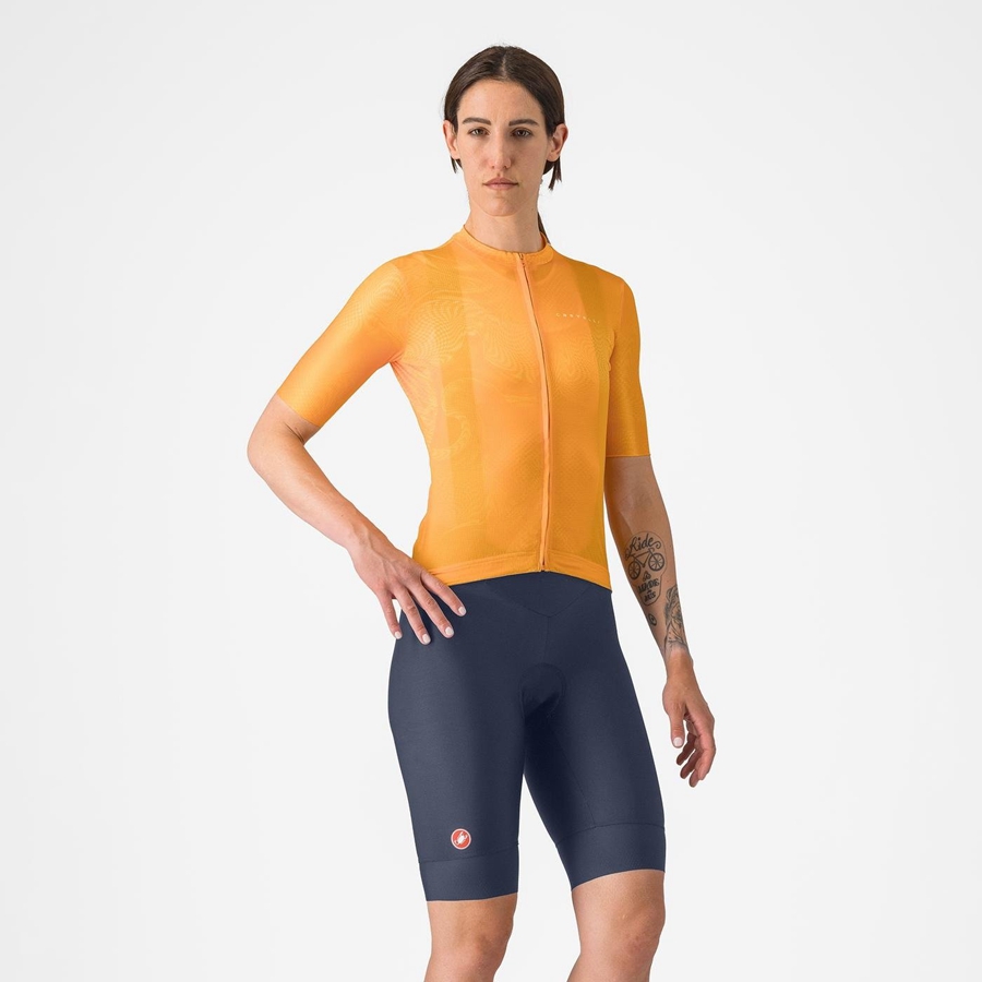 Blue Rawlings ESPRESSO W DT Women Bib Shorts | 4570YHJFX