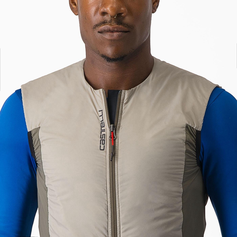 Blue Rawlings FLY Men Vest | 3062PMLXF