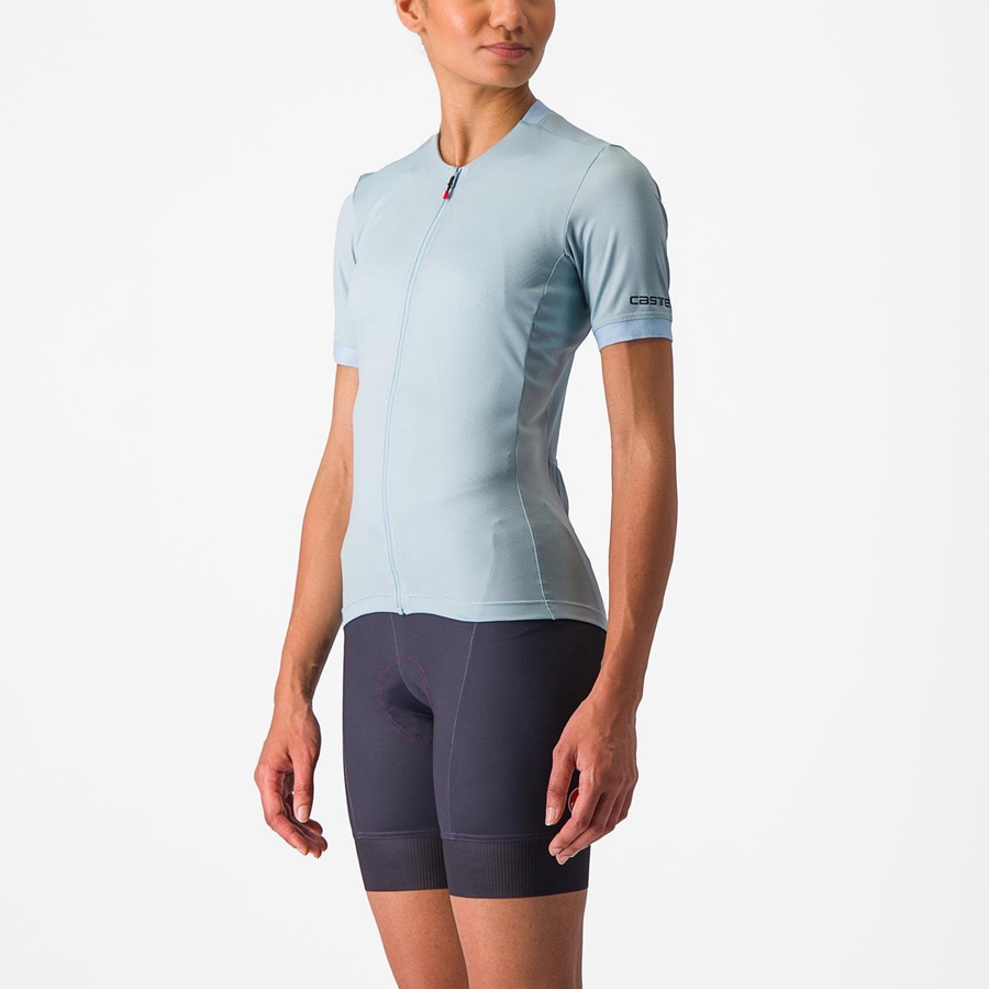 Blue Rawlings LIBERA Women Jersey | 5189UWANS