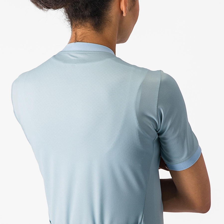 Blue Rawlings LIBERA Women Jersey | 5189UWANS