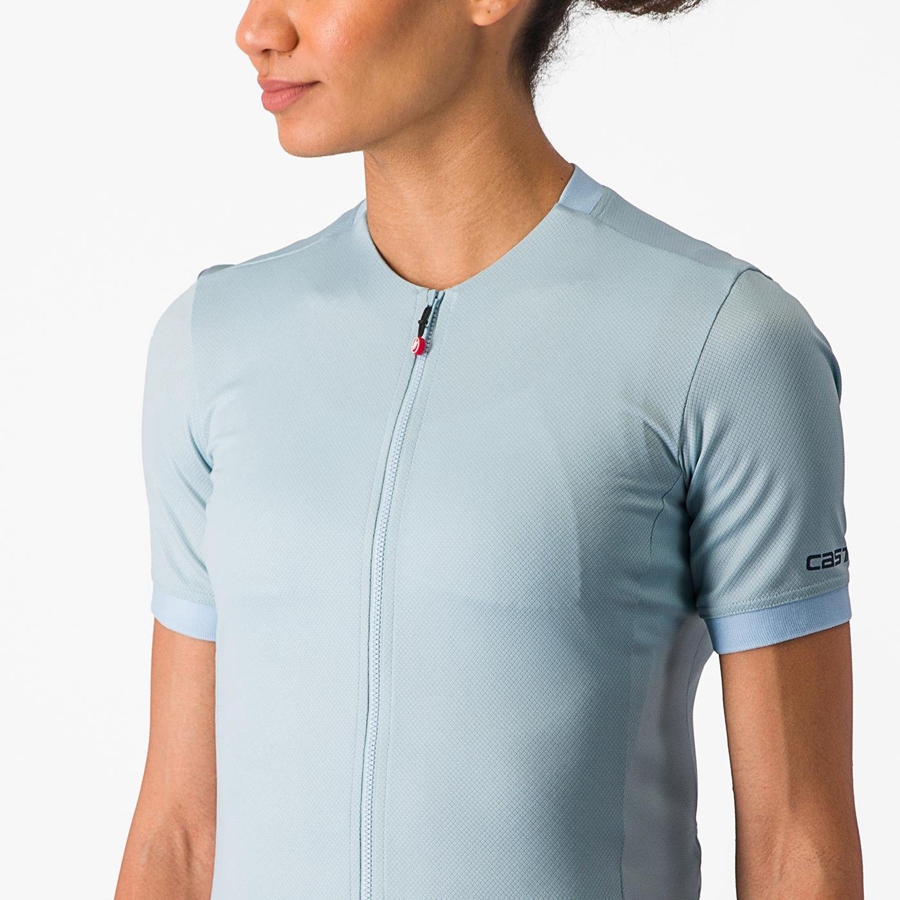 Blue Rawlings LIBERA Women Jersey | 5189UWANS