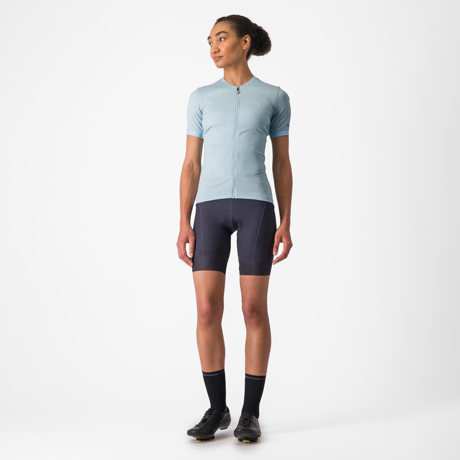 Blue Rawlings LIBERA Women Jersey | 5189UWANS