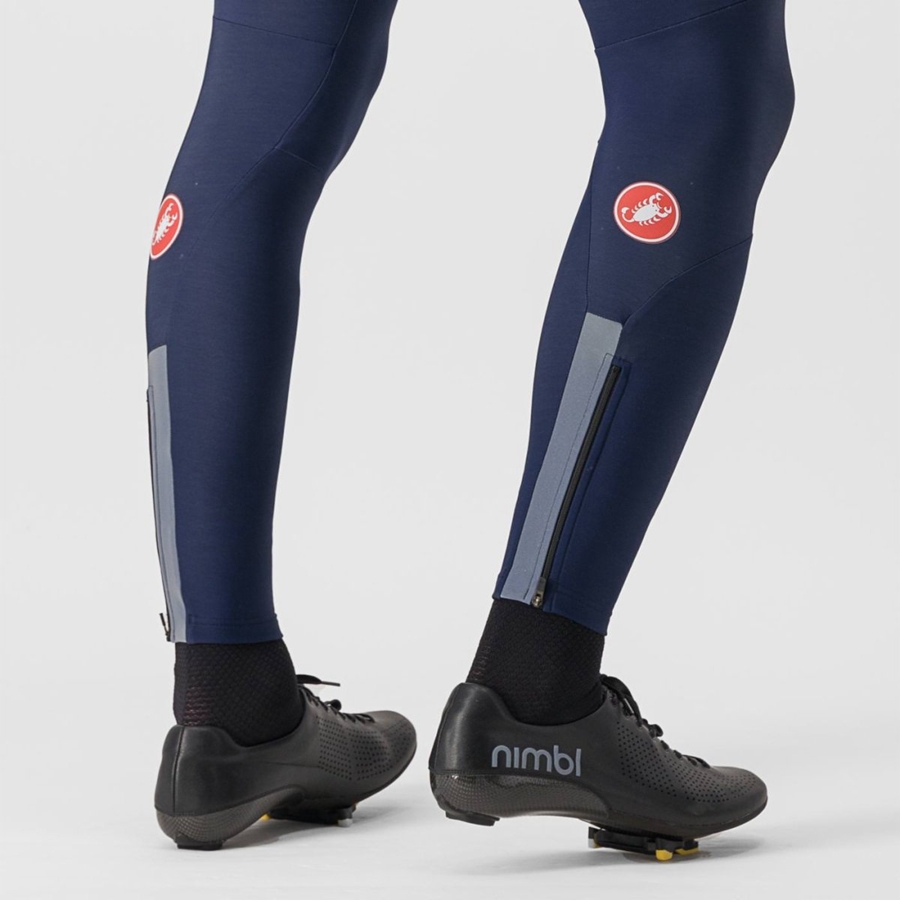 Blue Rawlings SORPASSO RoS Men Bib Tights | 1736HBTDZ