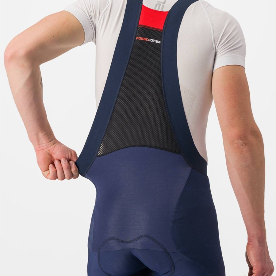 Blue Rawlings SORPASSO RoS Men Bib Tights | 1736HBTDZ