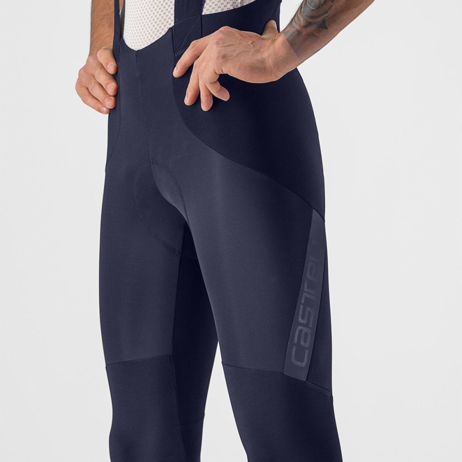 Blue Rawlings SORPASSO RoS Men Bib Tights | 1736HBTDZ