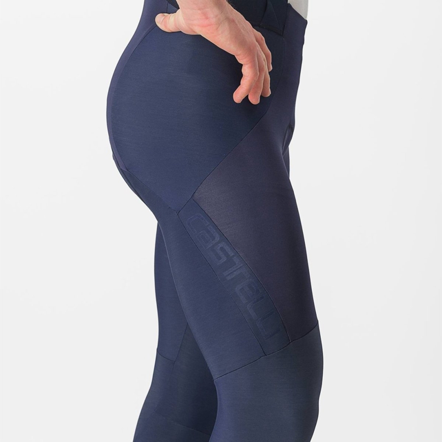 Blue Rawlings SORPASSO RoS Men Bib Tights | 1736HBTDZ