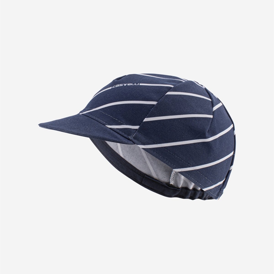 Blue Rawlings SPEED STRADA Men Cap | 1357BZDQE