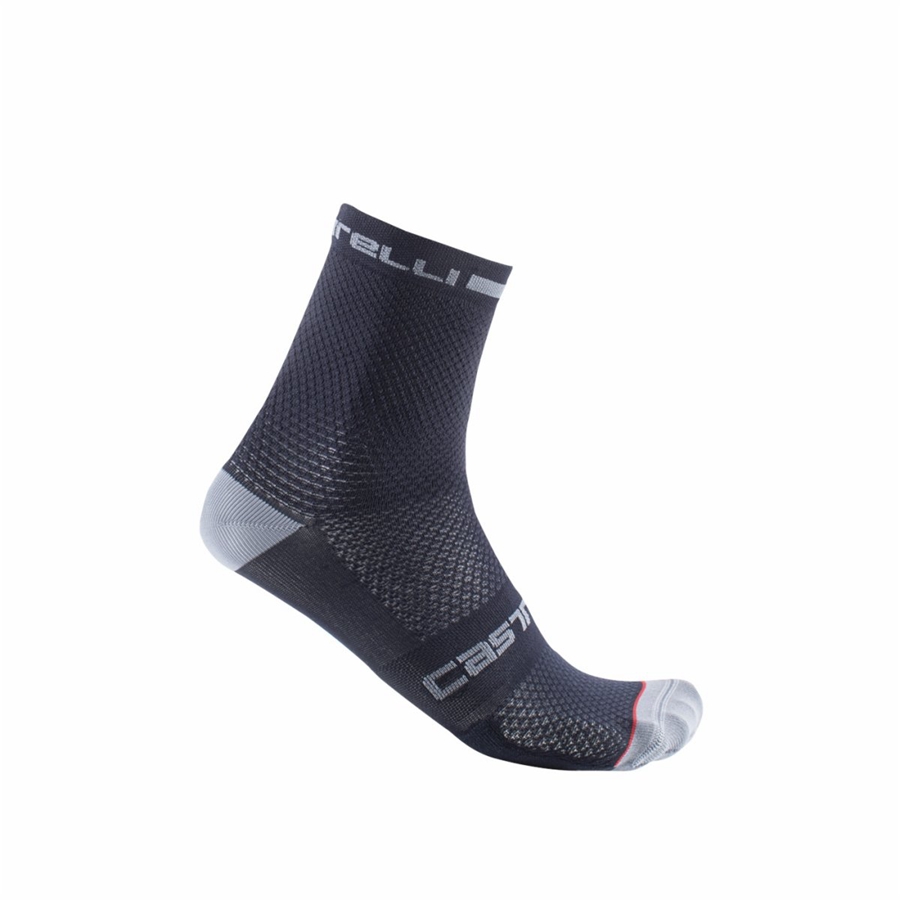 Blue Rawlings SUPERLEGGERA T 12 Men Socks | 8607WRKOC