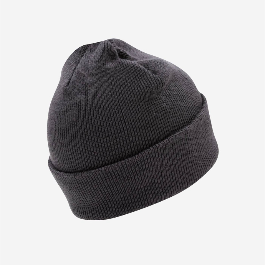 Dark Grey Rawlings PODIOFIRMA Women Beanie | 0943OBLUW