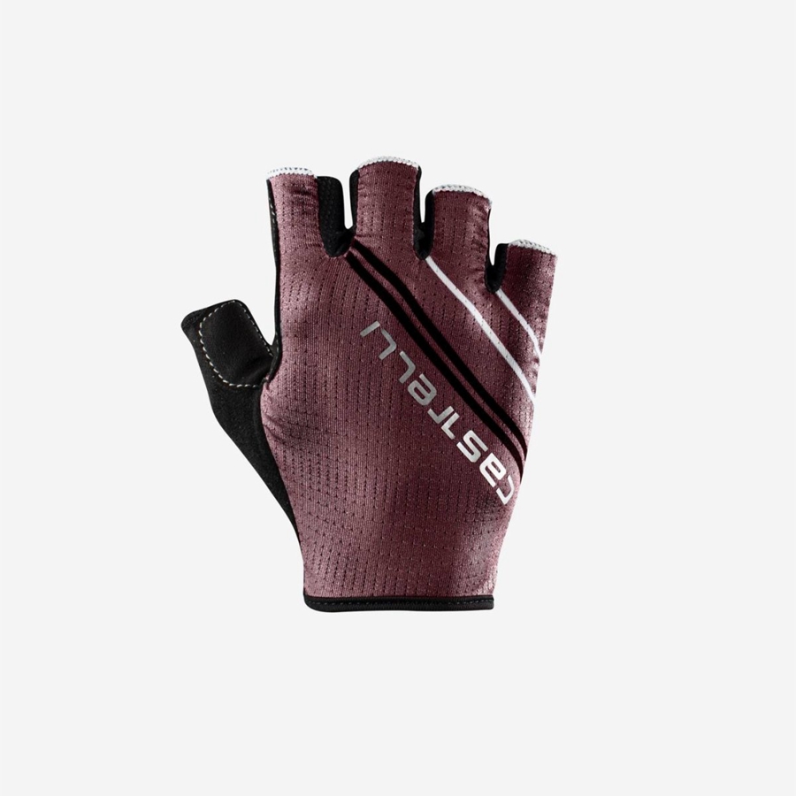 Deep Burgundy Rawlings DOLCISSIMA 2 W Women Gloves | 3820ZTUXP