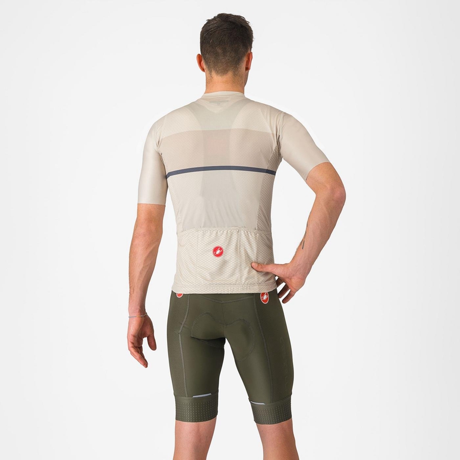 Deep Green Rawlings COMPETIZIONE Men Bib Shorts | 2167IXBDA