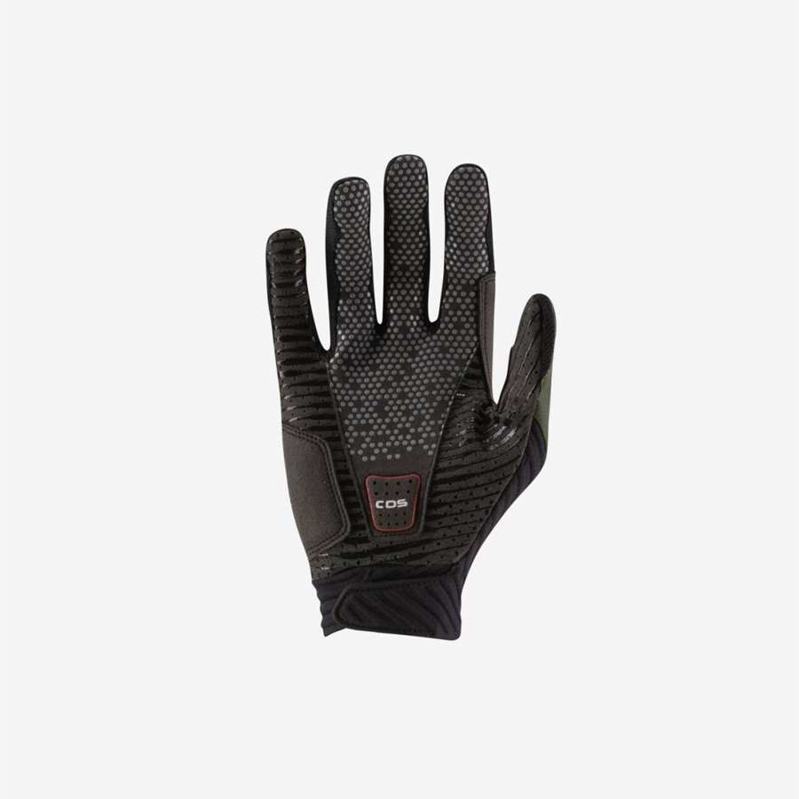 Grey Rawlings CW 6.1 UNLIMITED Men Gloves | 3819YRHND