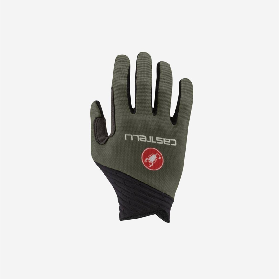 Grey Rawlings CW 6.1 UNLIMITED Men Gloves | 3819YRHND