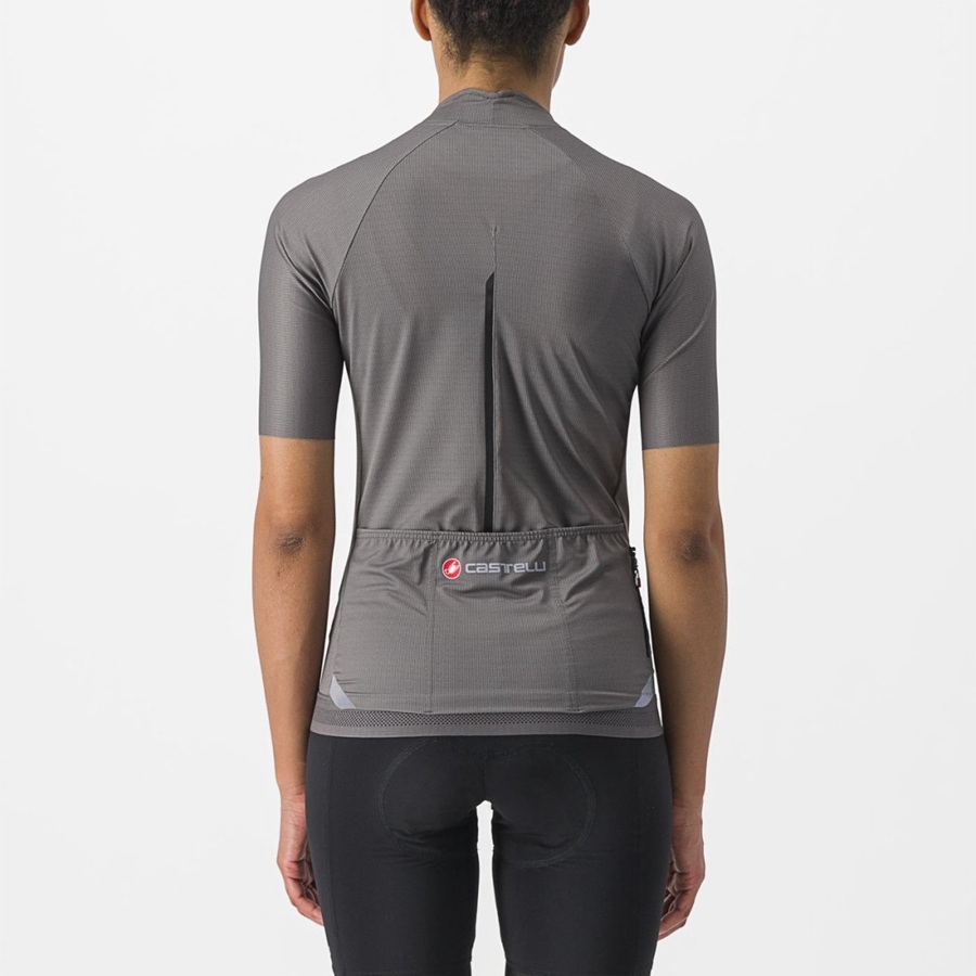 Grey Rawlings ENDURANCE W Women Jersey | 6453RGEQS