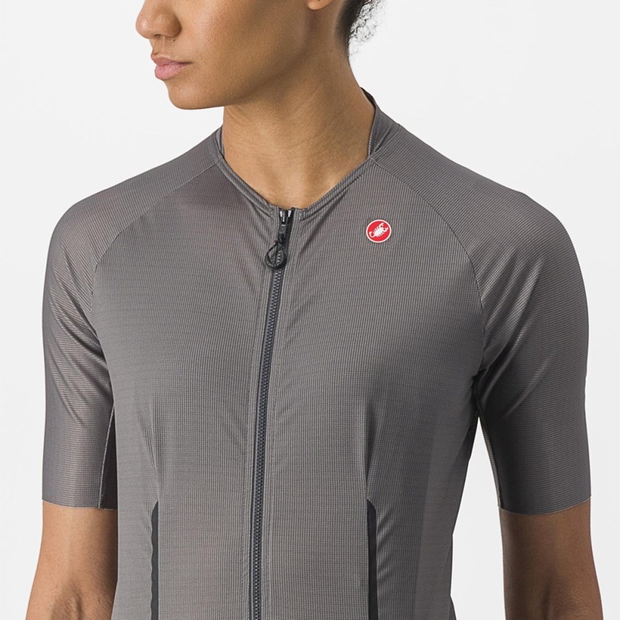 Grey Rawlings ENDURANCE W Women Jersey | 6453RGEQS