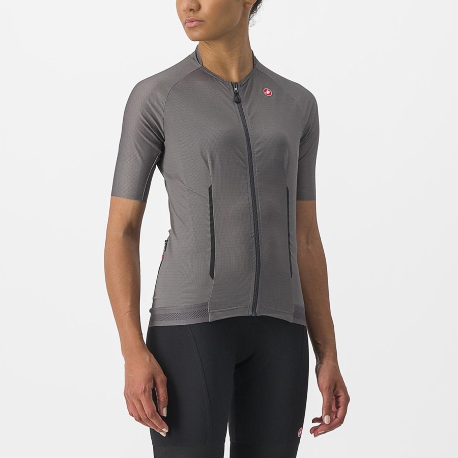 Grey Rawlings ENDURANCE W Women Jersey | 6453RGEQS