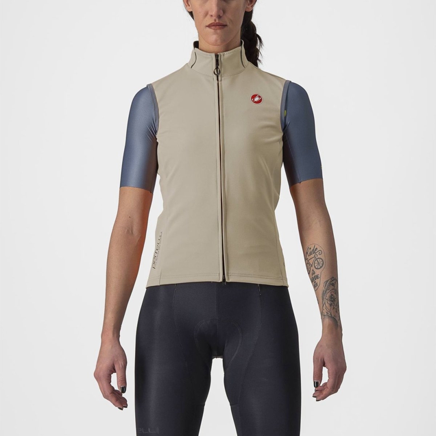 Grey Rawlings PERFETTO RoS 2 W Women Vest | 5897OUYTF