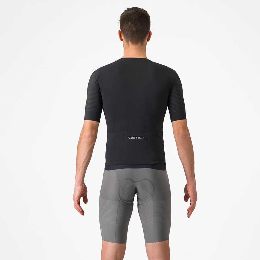 Grey Rawlings PREMIO Men Bib Shorts | 4653SRNEP