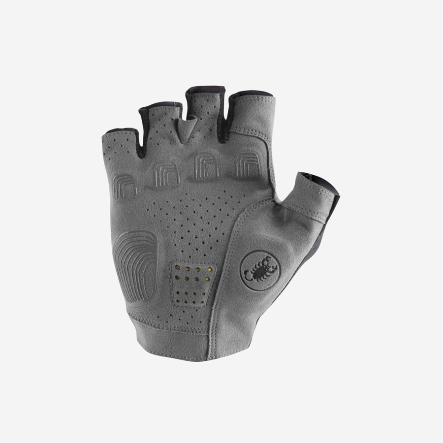 Grey Rawlings PREMIO Men Gloves | 1052RHJVC