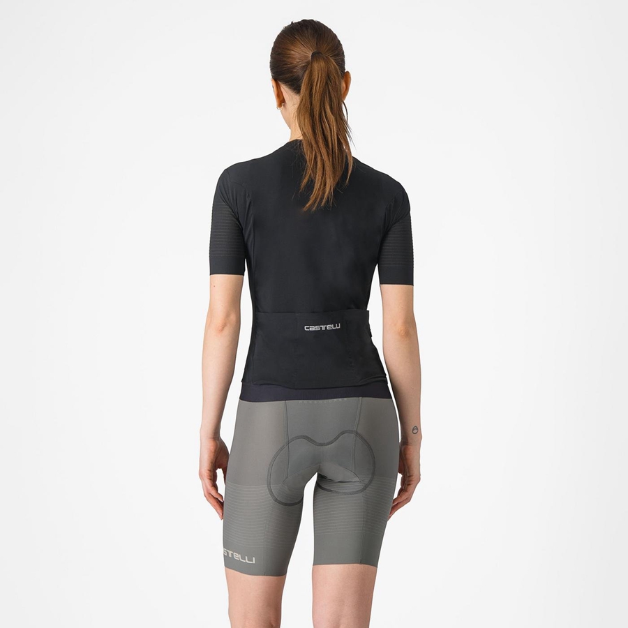 Grey Rawlings PREMIO W Women Bib Shorts | 9352YKBUI