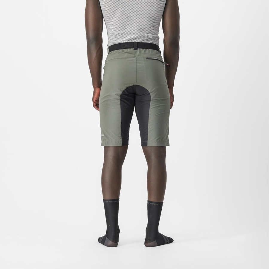 Grey Rawlings UNLIMITEDGY Men Shorts | 2185CXFNW