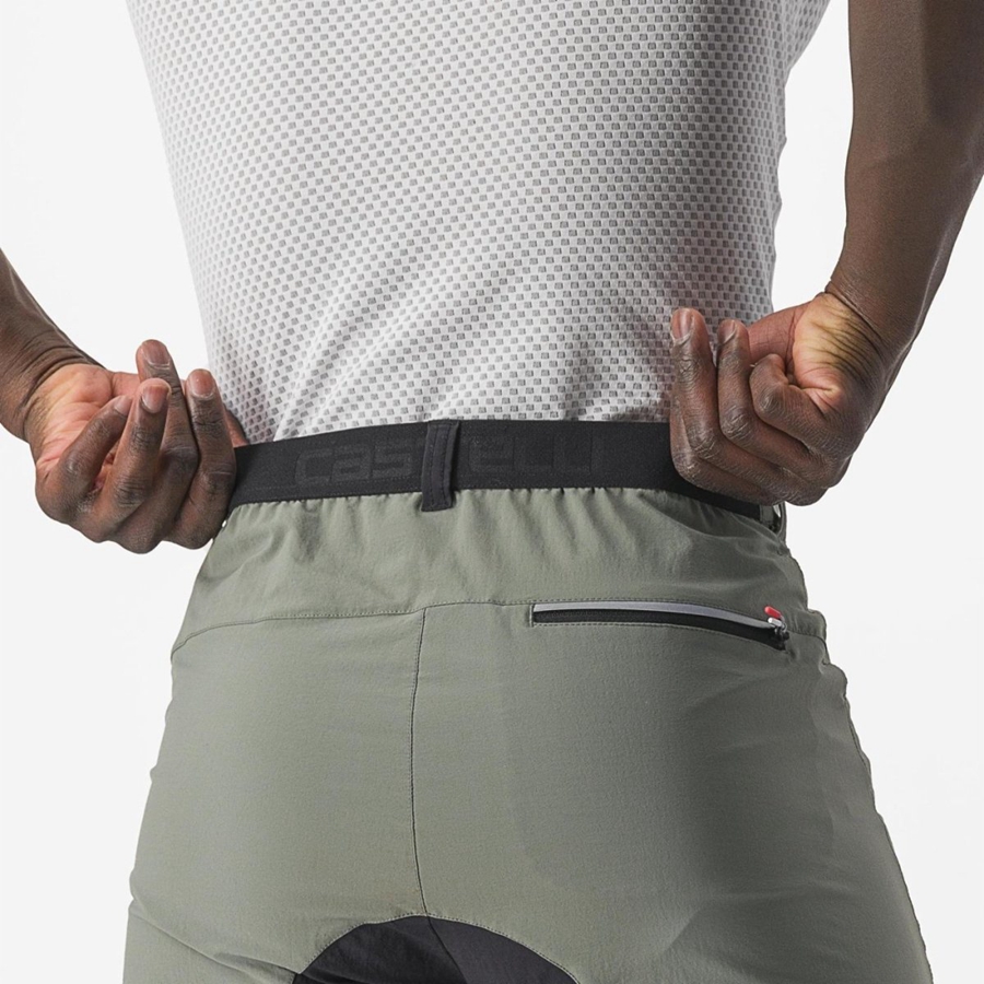 Grey Rawlings UNLIMITEDGY Men Shorts | 2185CXFNW