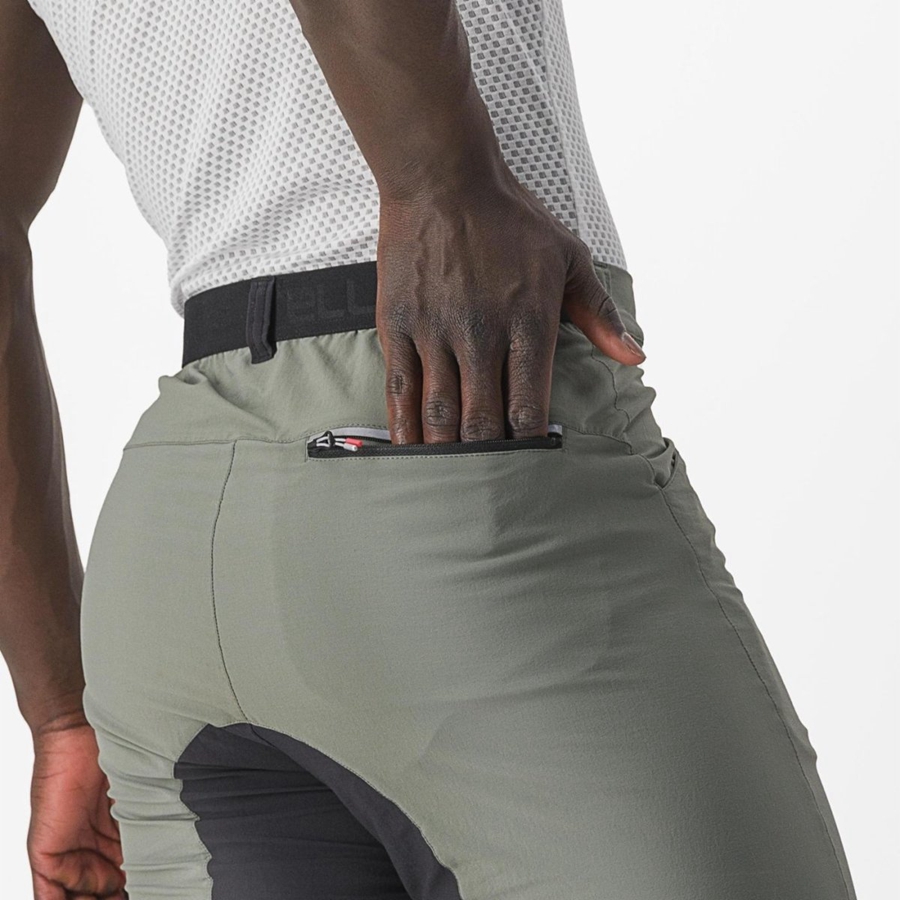 Grey Rawlings UNLIMITEDGY Men Shorts | 2185CXFNW