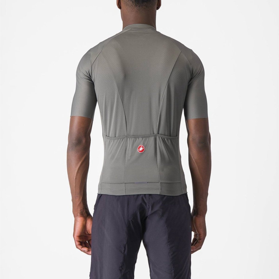 Grey Rawlings UNLIMITED ENTRATA 2 Men Jersey | 2158NDTVM