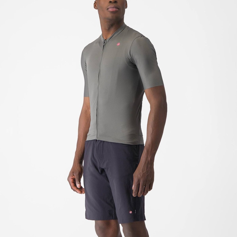 Grey Rawlings UNLIMITED ENTRATA 2 Men Jersey | 2158NDTVM