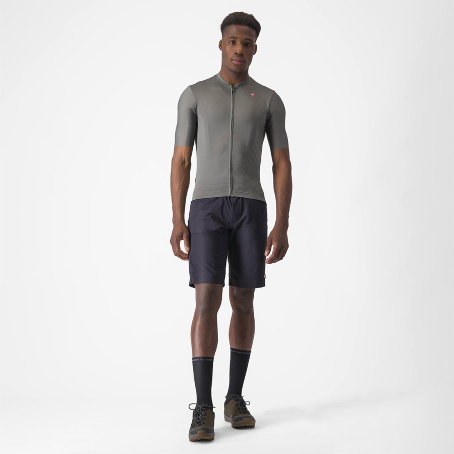 Grey Rawlings UNLIMITED ENTRATA 2 Men Jersey | 2158NDTVM