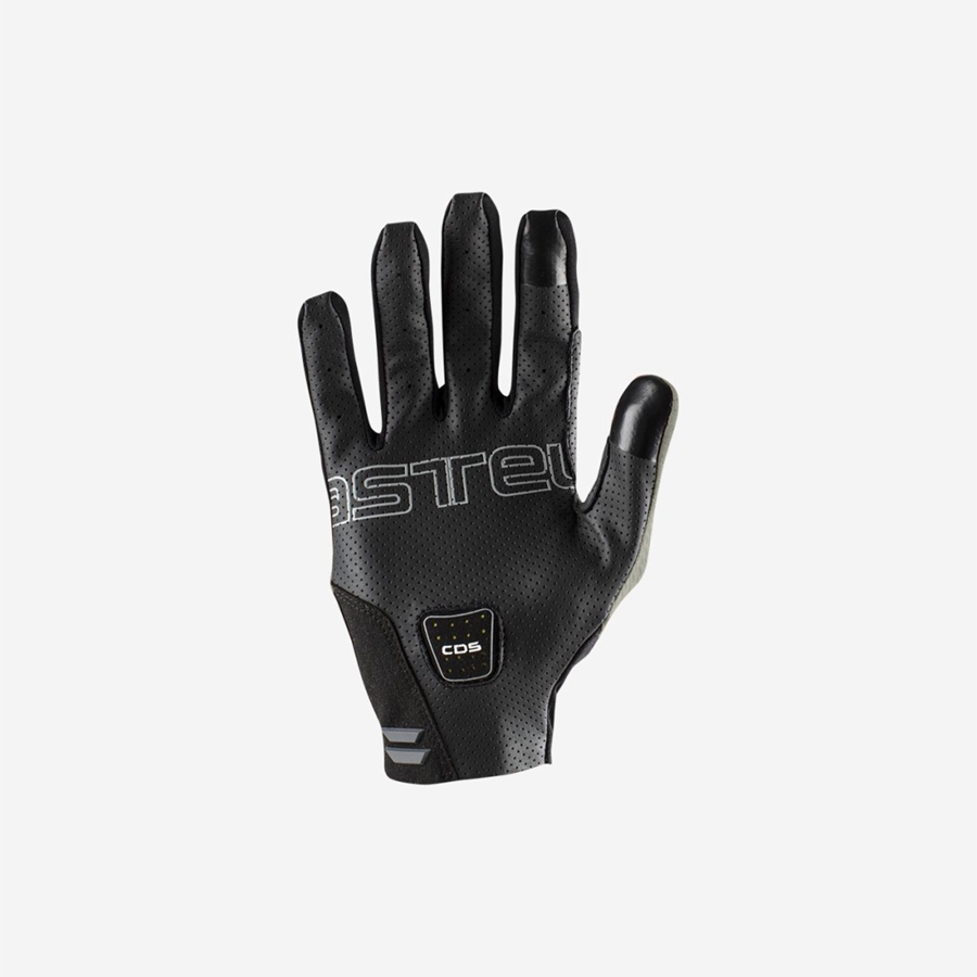 Grey Rawlings UNLIMITED LF Men Gloves | 5374JEPNI