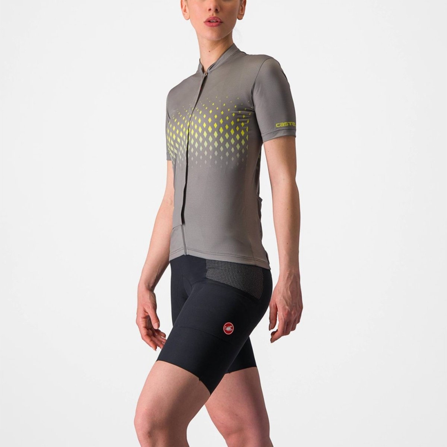 Grey Rawlings UNLIMITED SENTIERO 3 Women Jersey | 1567LBSWA