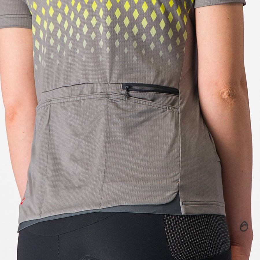 Grey Rawlings UNLIMITED SENTIERO 3 Women Jersey | 1567LBSWA