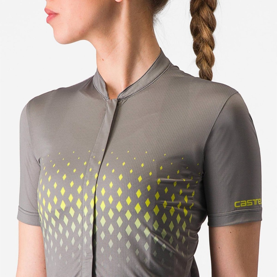 Grey Rawlings UNLIMITED SENTIERO 3 Women Jersey | 1567LBSWA