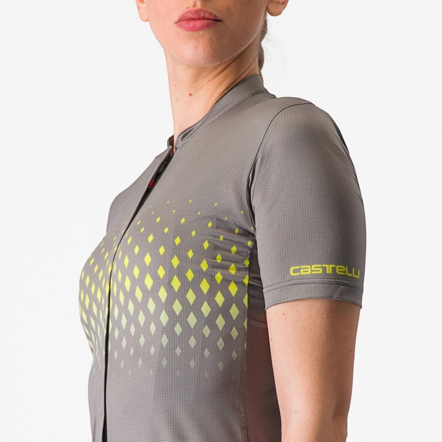 Grey Rawlings UNLIMITED SENTIERO 3 Women Jersey | 1567LBSWA