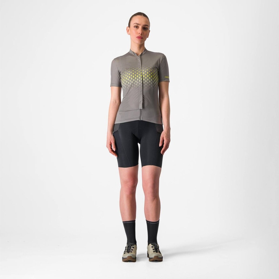 Grey Rawlings UNLIMITED SENTIERO 3 Women Jersey | 1567LBSWA