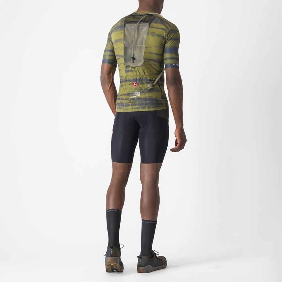 Olive Rawlings UNLIMITED PRO Men Jersey | 2304VCEGJ