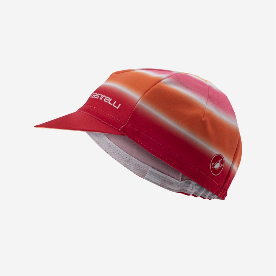 Orange Rawlings DOLCE Women Cap | 9867GFAKE