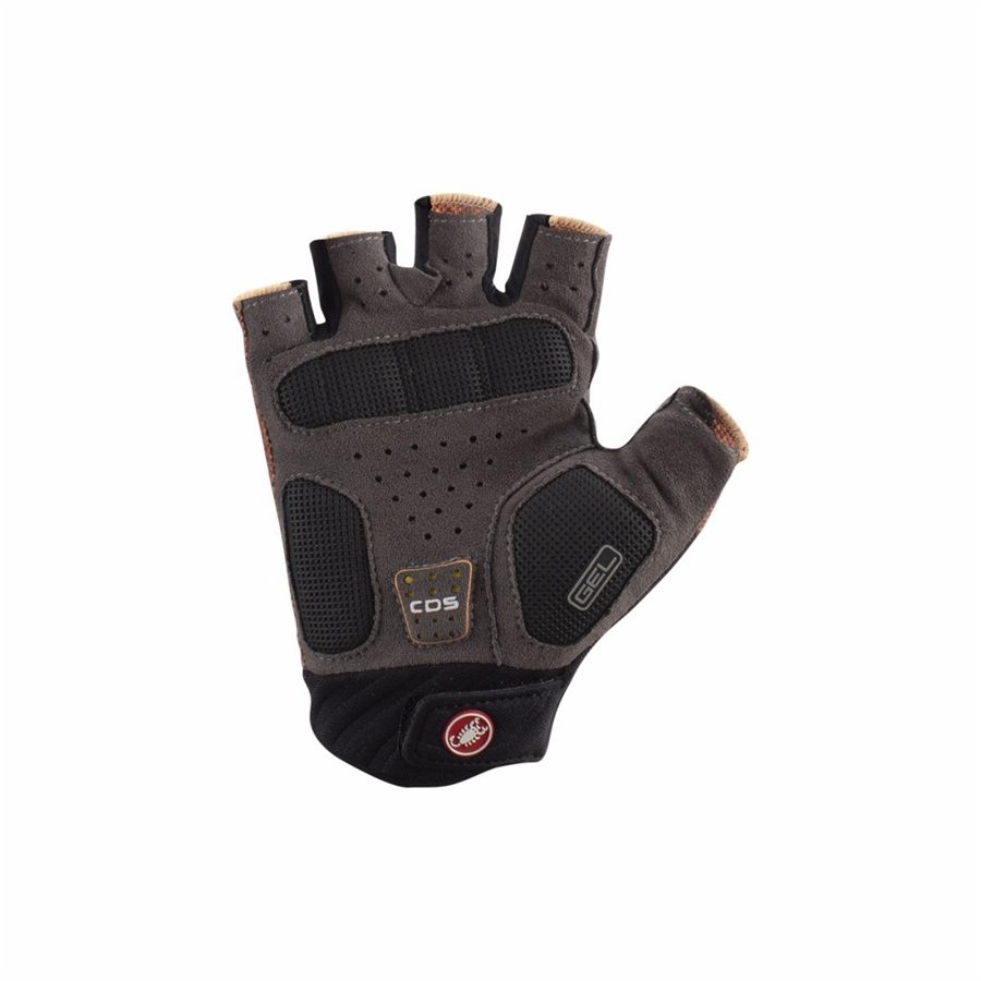 Orange Rawlings ROUBAIX GEL 2 Women Gloves | 7428MCNQU