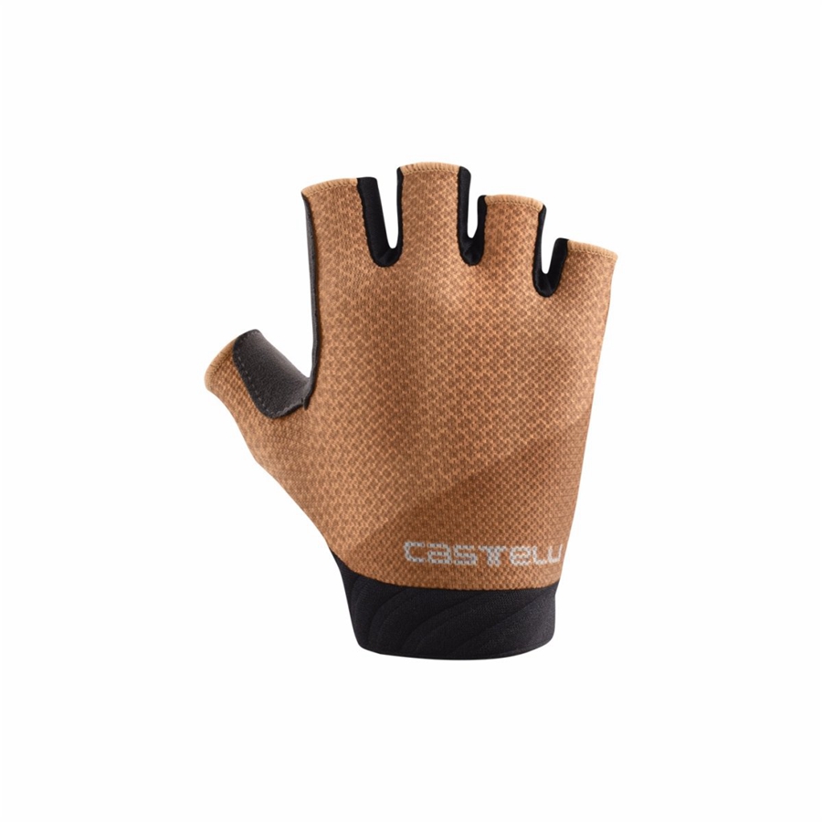 Orange Rawlings ROUBAIX GEL 2 Women Gloves | 7428MCNQU