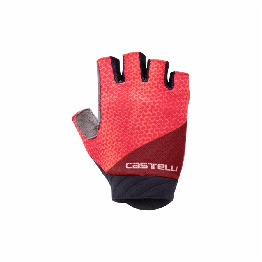 Pink Rawlings ROUBAIX GEL 2 Women Gloves | 2713XKBTG