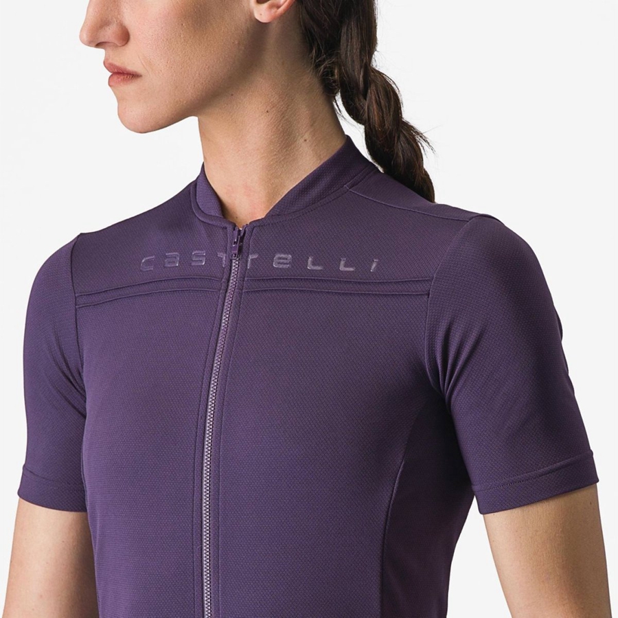 Purple Rawlings ANIMA 4 Women Jersey | 3274PRCAY