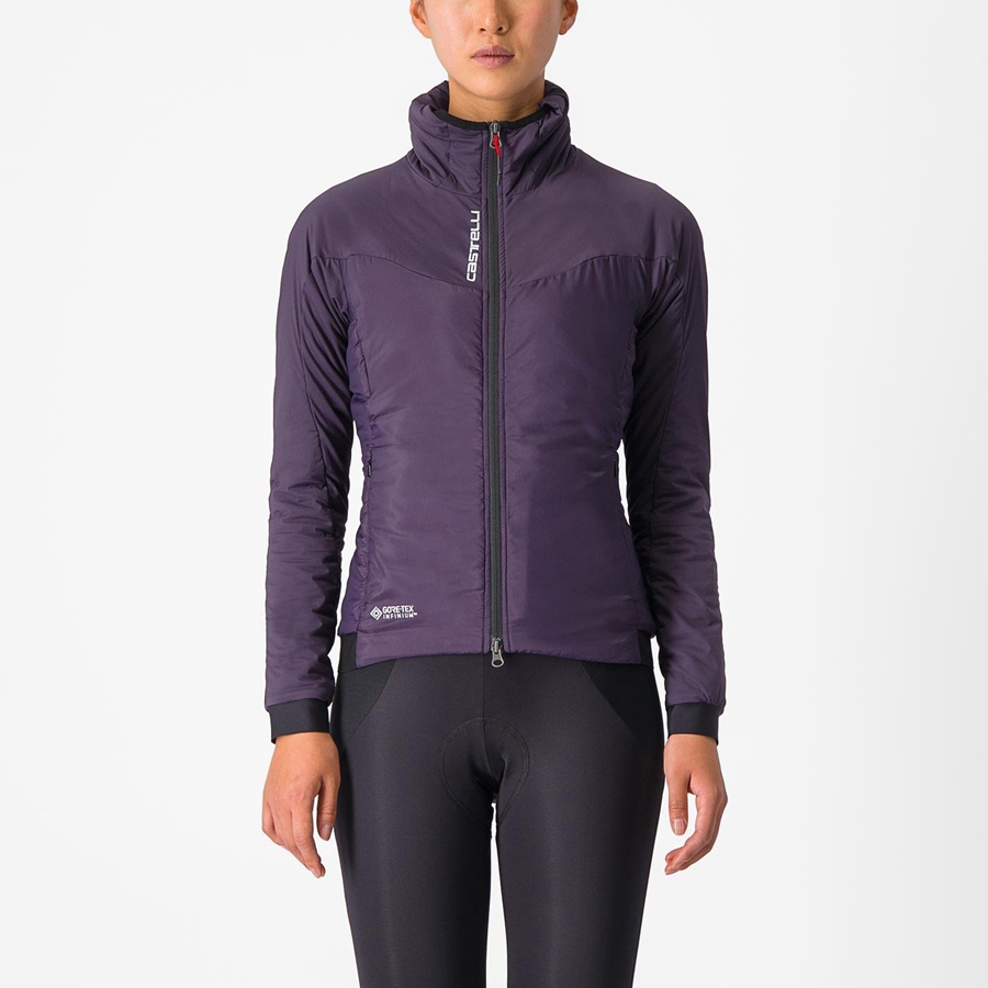 Purple Rawlings FLY THERMAL W Women Jackets | 5810IJCTA