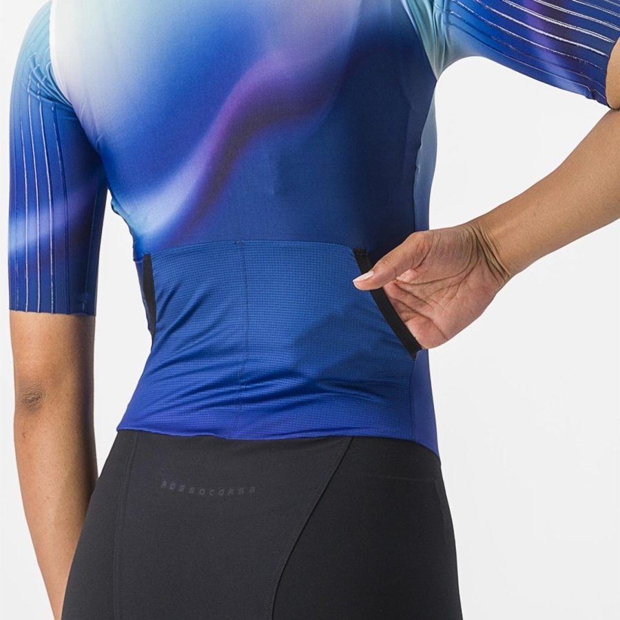 Purple Rawlings PR 2 W Women Speedsuits | 4351LNEHU