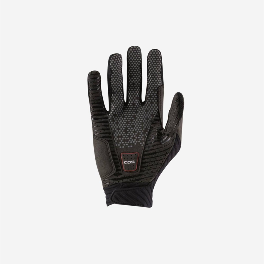 Red Rawlings CW 6.1 UNLIMITED Men Gloves | 8062EHJRN