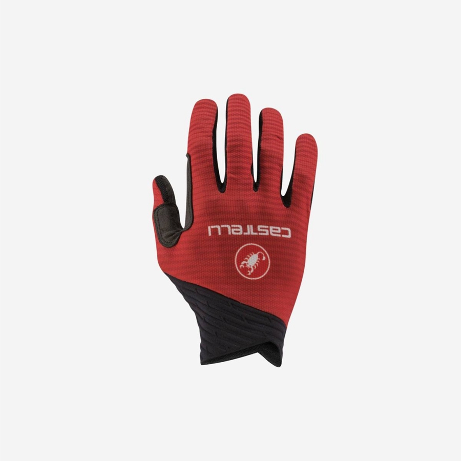 Red Rawlings CW 6.1 UNLIMITED Men Gloves | 8062EHJRN