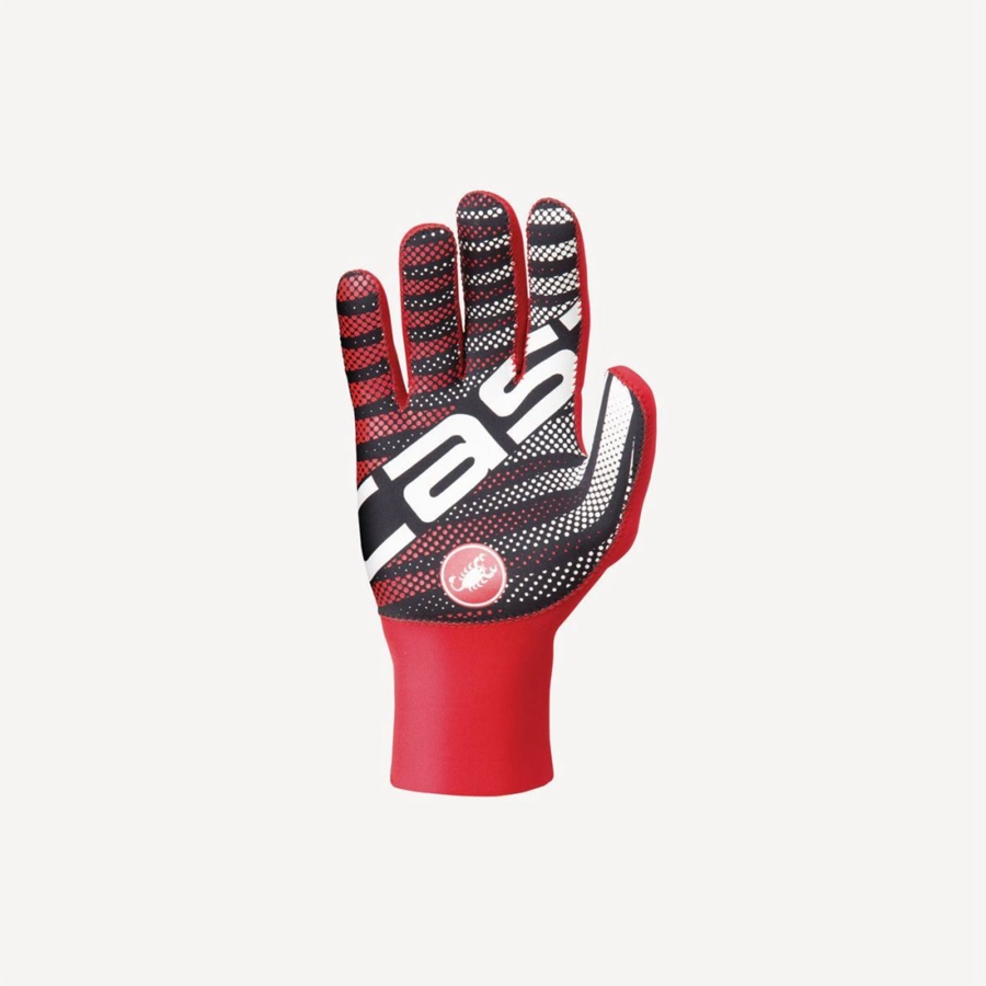 Red Rawlings DILUVIO C Men Gloves | 1794VOEGX