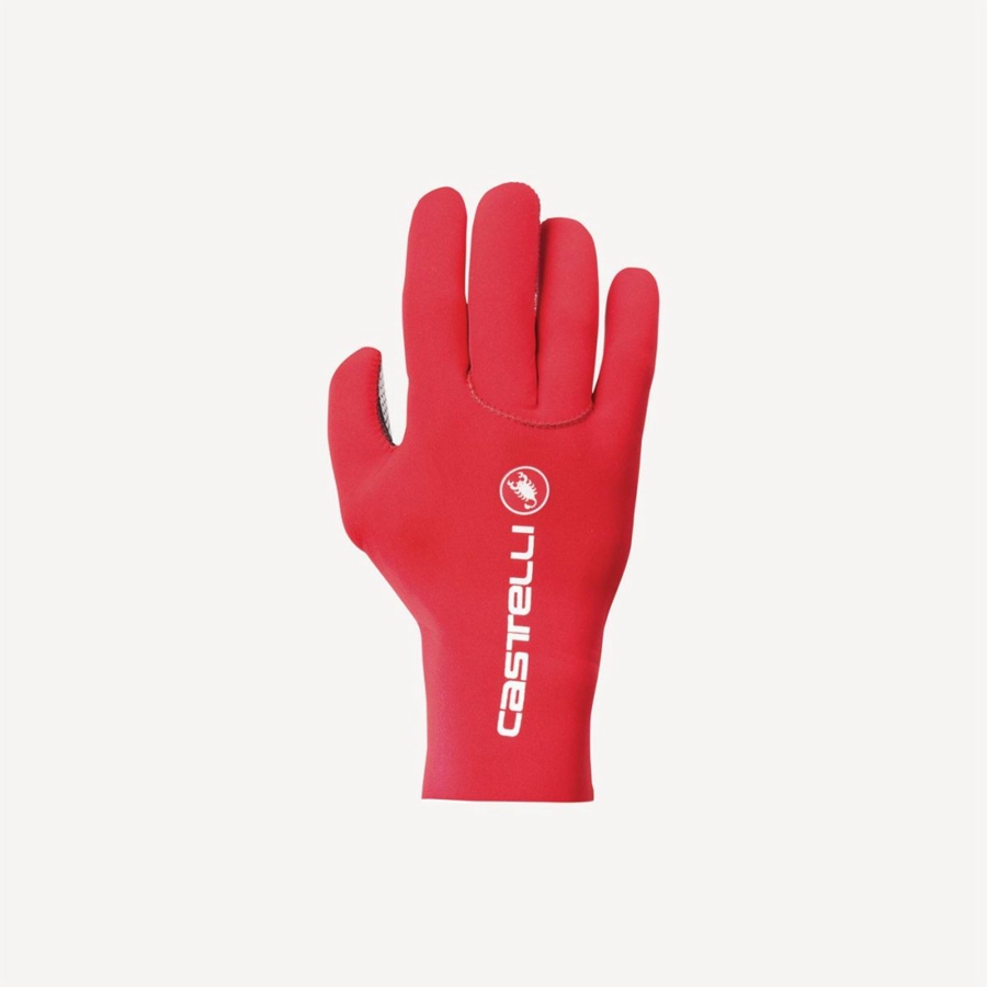 Red Rawlings DILUVIO C Men Gloves | 1794VOEGX